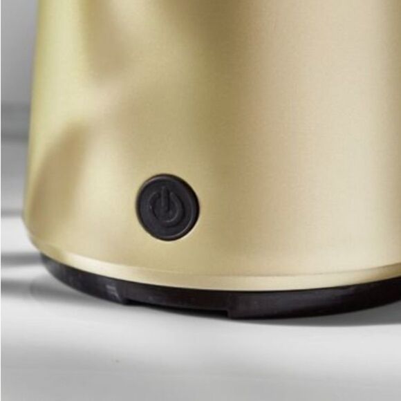 COPY - Studio 3B®™ Finch Sensor Soap Dispenser in Brass electric modern kitchen… - Picture 4 of 4